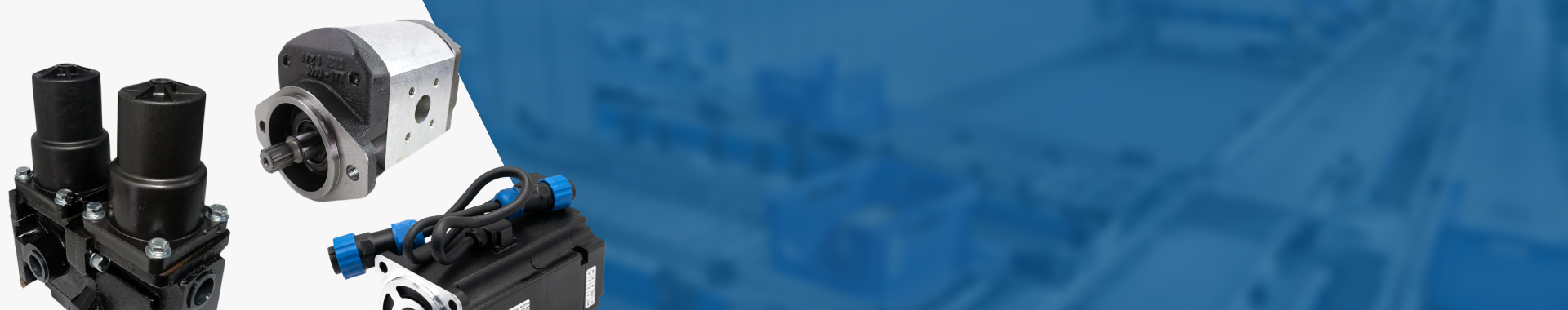 Поставка гидравлического оборудования и промышленной электроникиВ каталог