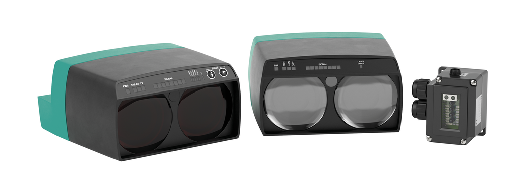 Оптические цифровые приемопередатчики Pepperl+Fuchs