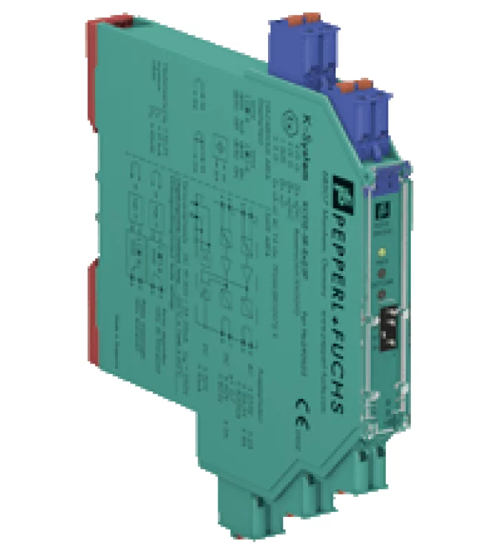 Усилитель переключателя KCD2-SOT-Ex2.SP