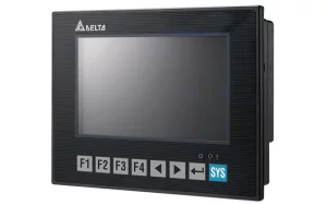 DOP-B07S411K TFT дисплей 7" (16:10), 800х480, 128M Flash, без слота для SD карт, 8 функциональных сенсорных кнопок, RTC