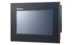 TP70P-32TP1R Операторская панель с ПЛК (7" TFT LCD сенсорная 800*480 точек, 16 диск. вх./16 диск. вых., 24VDC, 64MB Flash memory, 32KB RAM, USB порт)