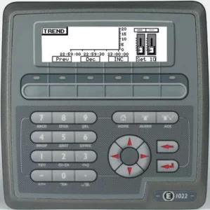 Панель оператора E1022