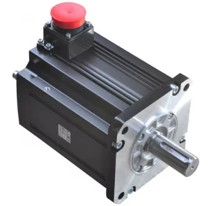 Серводвигатель  HG-SR152B оснащен тормозом