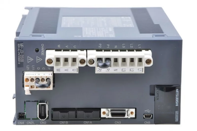 Сервоусилитель MR-J3-350B4