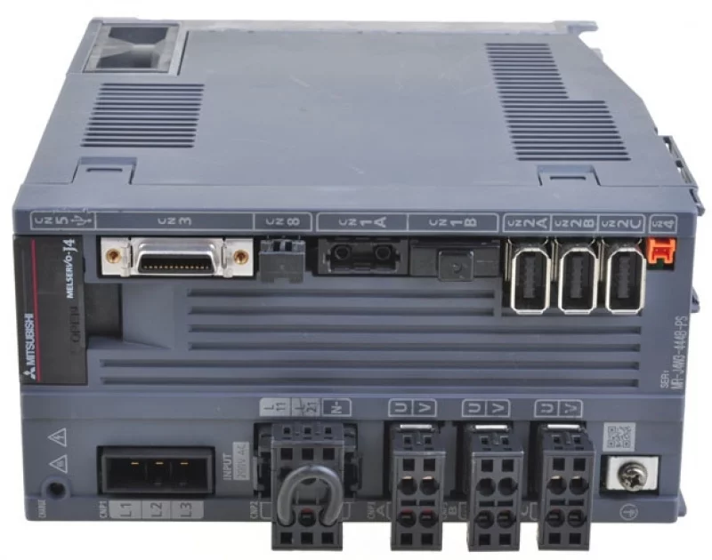 Сервоусилитель MR-J4-500A4-RJ