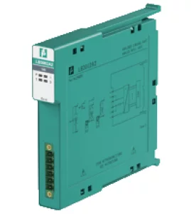 Источник питания - выходной формирователь LB3002A2