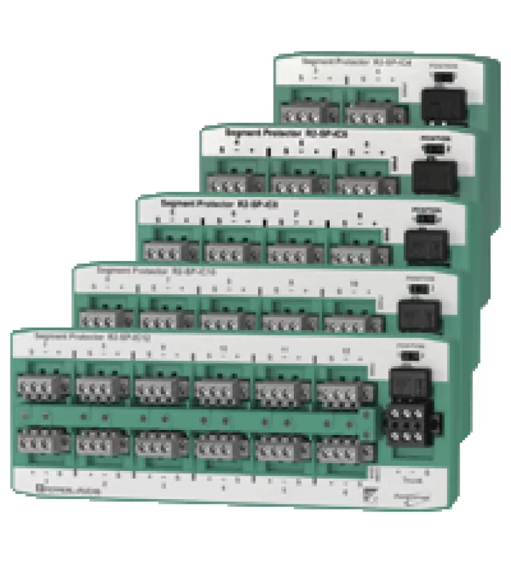 Модуль защиты сегмента сети R2-SP-IC10