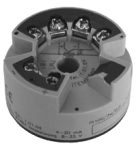 Преобразователь сигнала датчика температуры HUT-XXBI-PEX