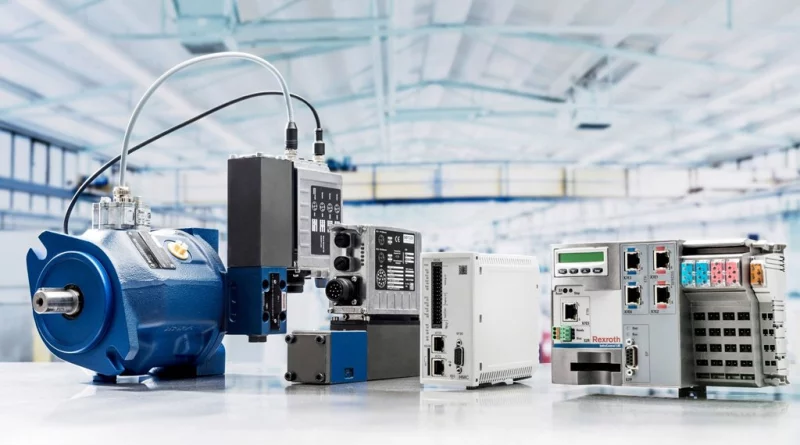 FVCA01.2-22K0-3P4-MDA-LP-NNNN-02VRS R912005339 22 kW, 3 AC 380 - 480 V, 50/60 Hz, 44 A