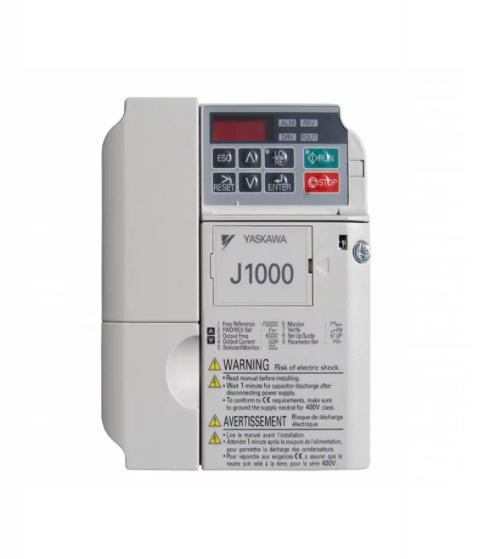 CIMR-JC4A0007BAA серия J1000