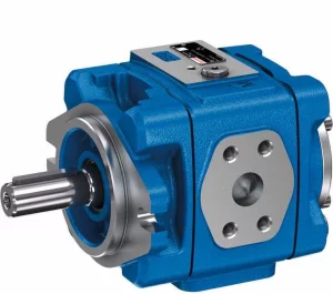 Шестеренные насосы R900961556  PGH3-2X/011RR07VU2